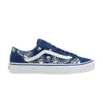 Кроссовки Style 36 Vans, синий - фото