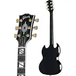 Электрогитара Gibson SG Supreme 2024 - Fireburst - фото 4