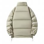 Пуховик Unisex Jeep, Абрикос - фото 8