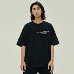 Футболка унисекс Fondlook, черный - фото 3