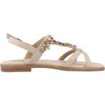 Сандалии Xti модель 142856x цвет бежевый - фото 4