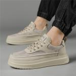 Кроссовки AOKANG Skateboarding Shoes Men Low-top, белый - фото 20