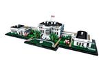 LEGO Архитектура The White House Set 21054 - фото 3