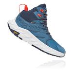 Ботинки Hoka One One Anacapa Mid GORE-TEX, синий - фото 3