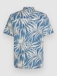 Рубашка O'Neill Print Hemd, blue dipped leaves - фото 2