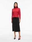 Свитер VILA KERRY, красный - фото 5