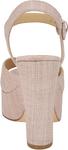 GUESS Women's Saylin сандалии, Light Pink 680 - фото 3