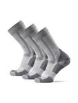 Носки Hiking Classic светло-серого цвета DANISH ENDURANCE - фото 3