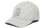 MLB Бейсболка Unisex, Gray - фото 4