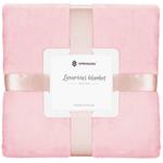 Мягкое одеяло Springos Tagesdecke, розэ - 150 x 2 x 200 см - фото 3