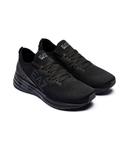 Кроссовки мужские Ea7 текстильные, черный - фото 3