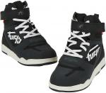 Мотоциклетные ботинки Furygan get down, Black/White - фото 2