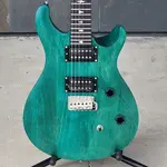 PRS SE CE24 Стандарт Сатин Бирюзовый - фото
