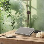 Серый футляр для кистей Intesi - фото 3