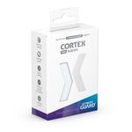 Аксессуары Ultimate Guard Cortex Standard Size Sleeves: Matte Transparent (100) - фото 2