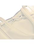 Наплечная сумка Florence Shopper, Schultertasche Leder beige ca. 28cm - фото 3