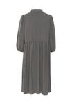 Дневное платье Kaffe, серый - фото