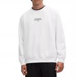 Стабильный свитшот мужской Steady State Lululemon, белый - фото