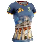 Футболка Otso Run Berlin 2024, синий - фото