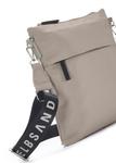 Сумка через плечо Elbsand, серо-коричневый - фото 4