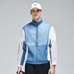 Куртка унисекс Kappa, белый - фото 4