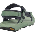 Мужские сандалии Super Trek Lizard, зеленый - фото 3