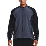 Куртка unstoppable bomber jacket 'black grey' Under Armour, черный - фото 4