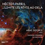 CD диск Parra / Deforce / Goepfer: Limite Les Reves Au-Dela - фото