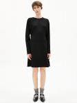 Платье ARMEDANGELS CALINAA, черный - фото 4