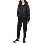 ARMANI EXCHANGE Куртка женская черная, Black - фото 5