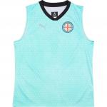 Майка Unisex Teal PUMA, Teal - фото