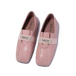 Лоферы женские Bellalily, цвет Dusty Pink - фото 9