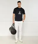Футболка Regular fit Emporio Armani, черный - фото 2