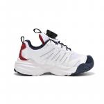 Кроссовки для детей "Дети" Paul Frank, белый/темно-синий - фото 8