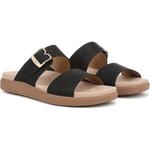 Сланцы Dr. Scholl'S All time slide, black - фото