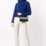 Сумка кросс-боди OFF-WHITE, box(basic set+box) - фото 4