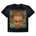 Футболка Hellstar New Testament T-Shirt, Black - фото