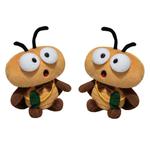 Забавные плюшевые куклы муравьи высота 21см KUMAOYA - фото 10