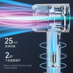 Фен для волос Aux, Night Black - фото 12