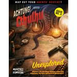 Ролевая игра Modiphius Entertainment Achtung! Cthulhu RPG: Unexplored - фото