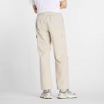 Обычные брюки-карго new balance, кремовый - фото 3