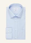 Рубашка seidensticker Regular Fit, светло-синий - фото