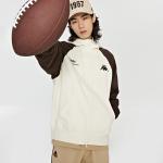 Свитшот мужской Kappa, белый - фото 9