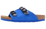 Вьетнамки Birkenstock Мужские, Blue - фото