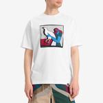 Футболка «Посмотри на это» By Parra, белый - фото 2