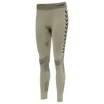 Леггинсы Hummel First Seamless Training, зеленый - фото 3