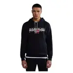 Худи Napapijri Aylmer, черный - фото