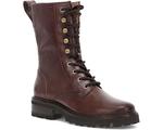 Ботинки Frye Olivia Combat, цвет Bourbon - фото 7