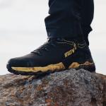 Ботинки Inov8 Roclite Pro G 400 GORE-TEX V2, желтый - фото 8