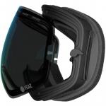 Очки со сменными линзами xtrm-summit Yeaz, желтый - фото 2